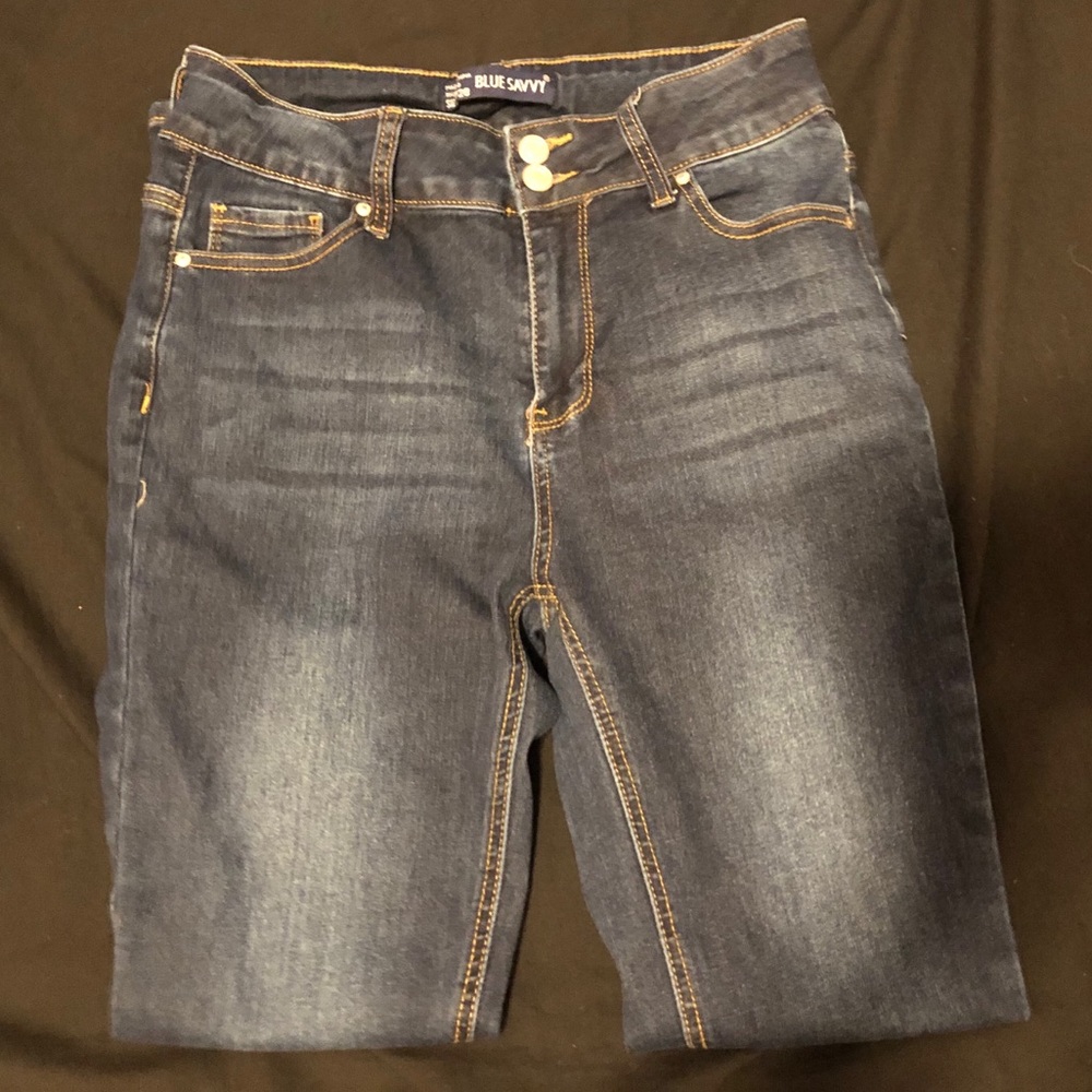Skinny jeans